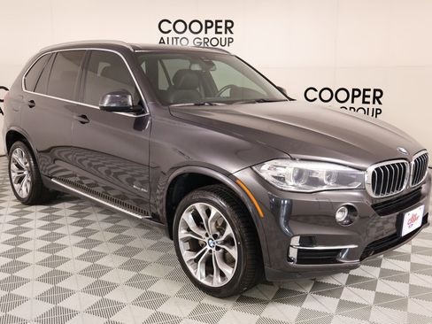 Used 2017 BMW X5 xDrive35i AWD/4WD image 1