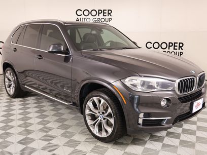 Used 2017 BMW X5 xDrive35i