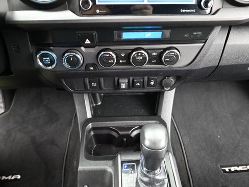 Certified 2023 Toyota Tacoma TRD Sport w/ Black Out Package (TMS) image 13