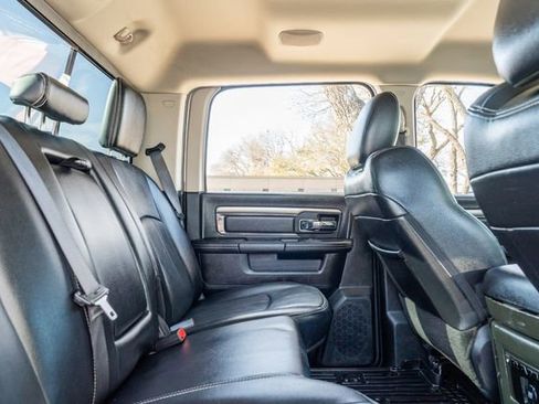 Used 2018 RAM 2500 Laramie w/ Sport Appearance Group image 42
