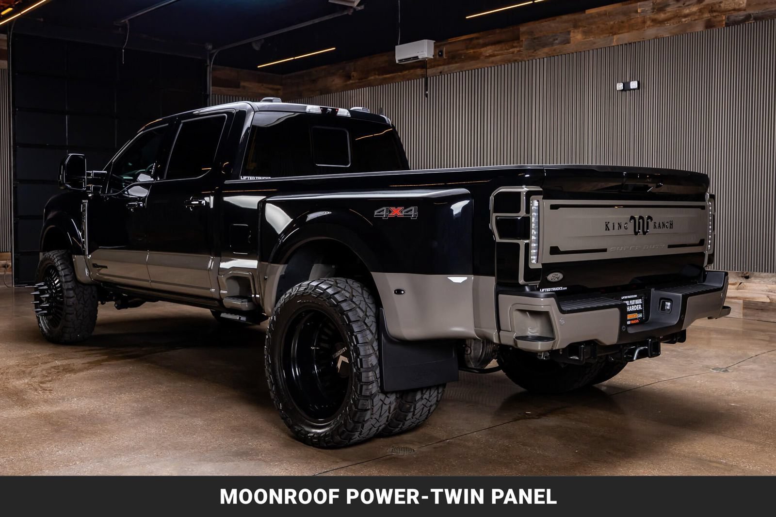 Used 2026 Ford F450 King Ranch w/ Snow Plow/Camper Package AWD/4WD image 6