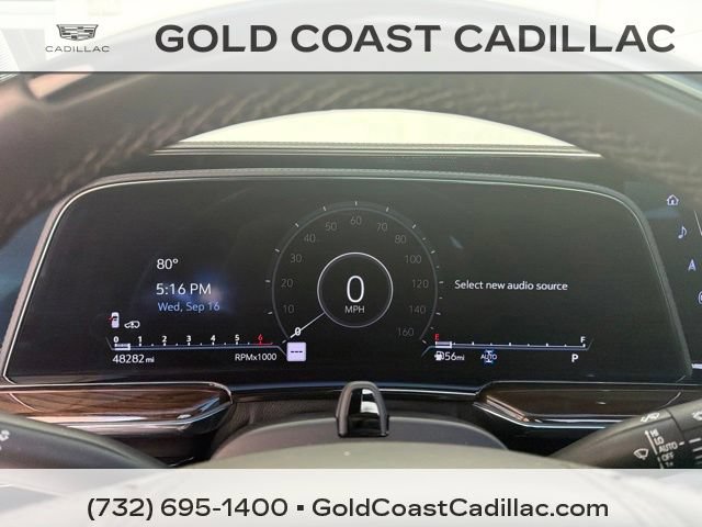 Certified 2024 Cadillac Escalade Sport Platinum w/ LPO, ONYX Package AWD/4WD image 28