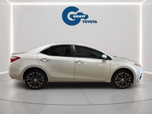 Used 2016 Toyota Corolla S FWD image 9