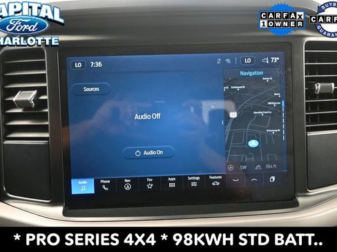Used 2025 Ford F150 Lightning Pro AWD/4WD image 15