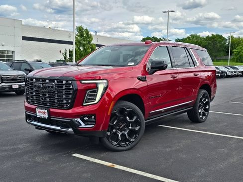 New 2026 GMC Yukon Denali Ultimate AWD/4WD image 2