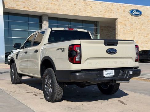 New 2025 Ford Ranger XLT w/ Trailer Tow Package image 31