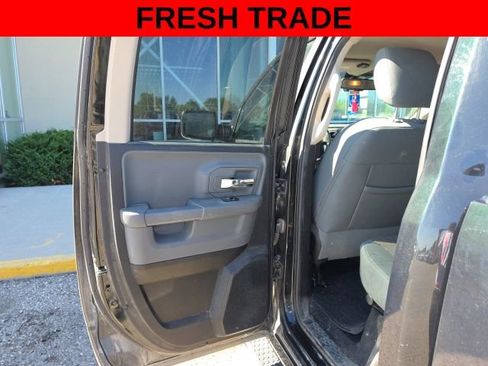 Used 2015 RAM 1500 Big Horn AWD/4WD image 11