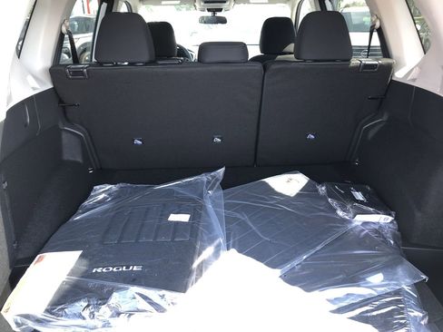 New 2026 Nissan Rogue SV w/ Cold Weather Package image 17