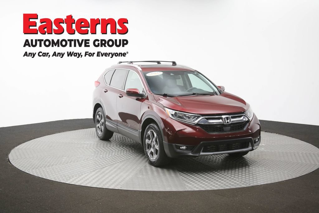 Used 2019 Honda CR-V EX-L image 51