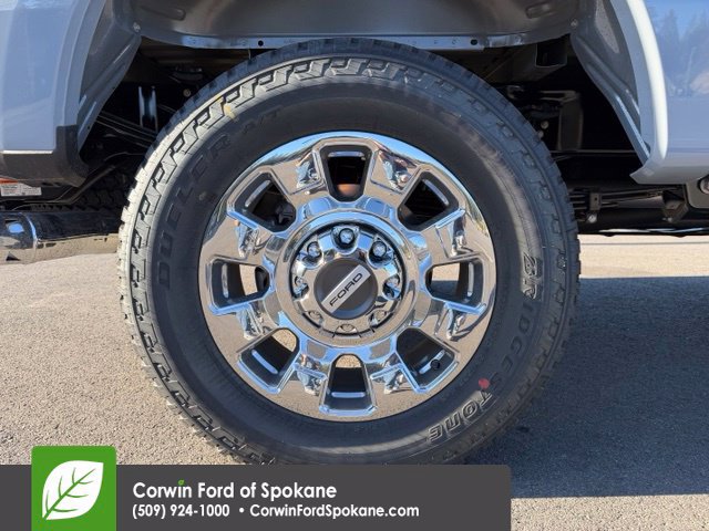 New 2026 Ford F350 Lariat w/ Lariat Ultimate Package AWD/4WD image 8