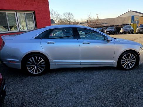 Used 2017 Lincoln MKZ Premiere image 5