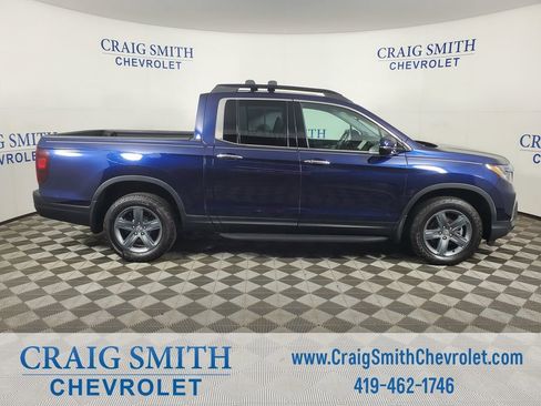 Used 2023 Honda Ridgeline RTL-E image 7