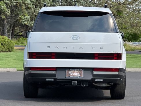 New 2026 Hyundai Santa Fe Limited image 5