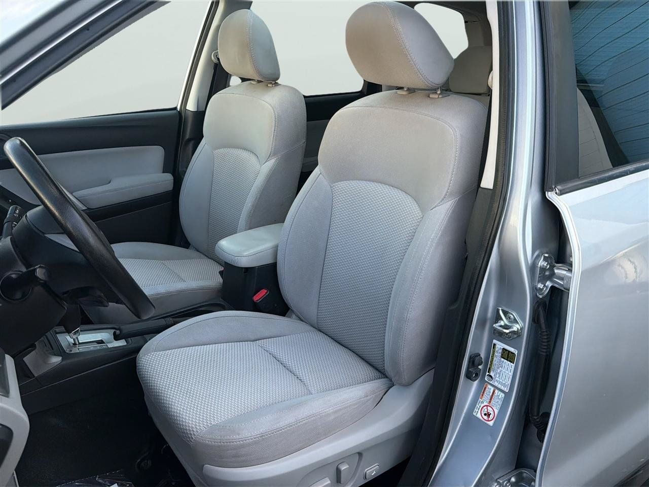 Used 2015 Subaru Forester 2.5i Premium AWD/4WD image 13