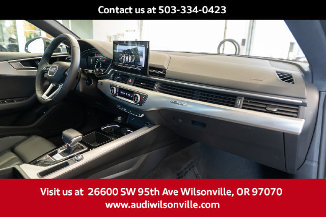 Used 2025 Audi A5 2.0T Premium w/ Convenience Plus Package AWD/4WD image 29