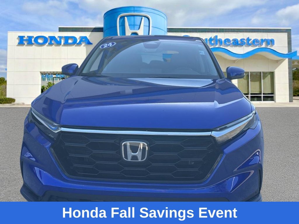 Used 2024 Honda CR-V EX-L image 2