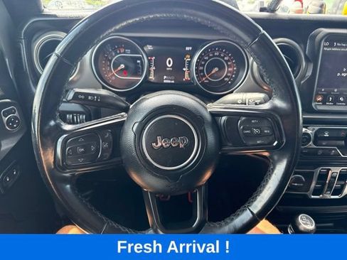 Used 2022 Jeep Gladiator Sport AWD/4WD image 5