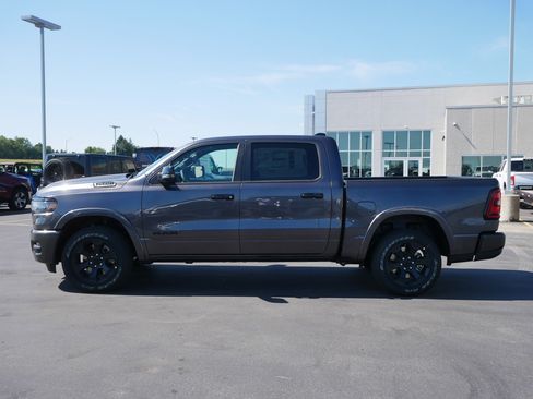 New 2026 RAM 1500 Laramie w/ Night Edition image 3