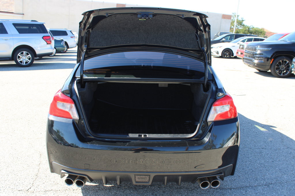 Used 2021 Subaru WRX w/ Popular Package #1 AWD/4WD image 10