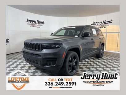 Used 2023 Jeep Grand Cherokee L Laredo