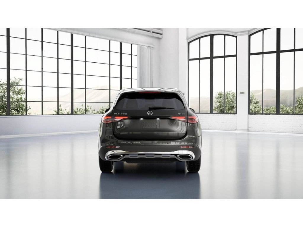 New 2027 Mercedes-Benz GLC 300 4MATIC image 25