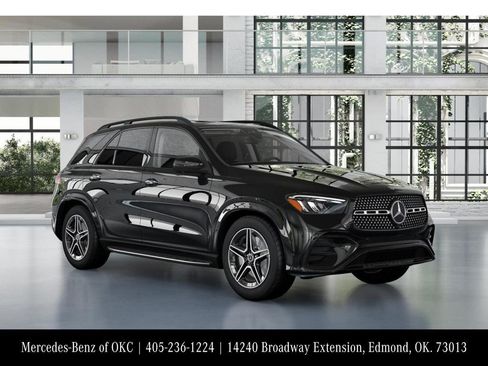 New 2026 Mercedes-Benz GLE 350 4MATIC image 11