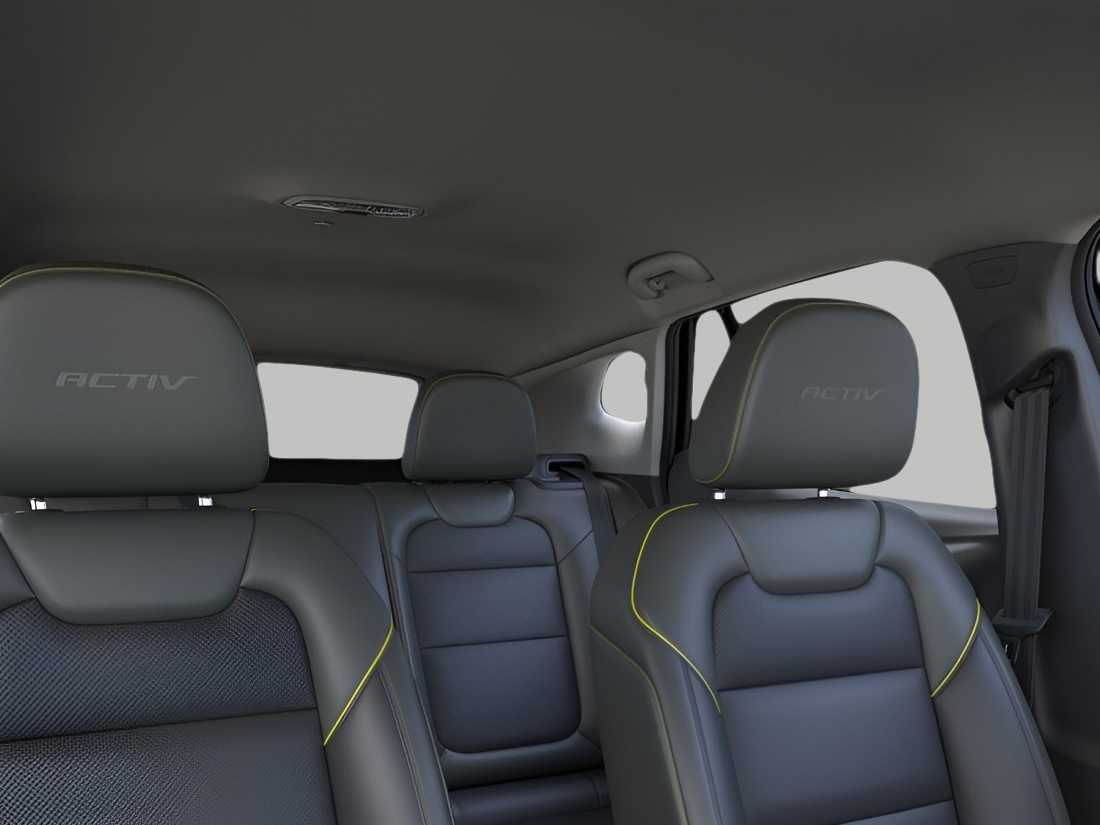 Used 2026 Chevrolet Trax ACTIV FWD image 24