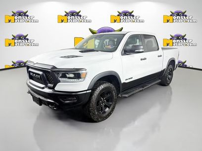 Used 2022 RAM 1500 Rebel w/ Night Edition