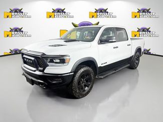 Used 2022 RAM 1500 Rebel w/ Night Edition AWD/4WD video 1