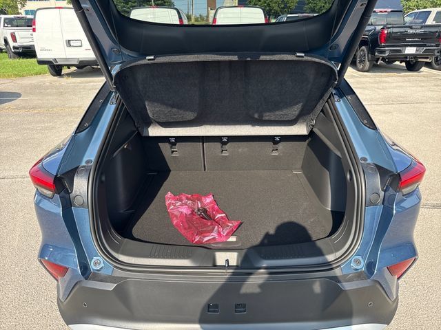 New 2026 Buick Envista Sport Touring w/ Convenience I Package FWD image 9