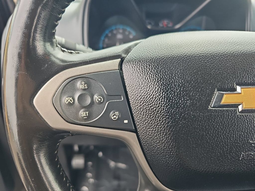 Used 2019 Chevrolet Colorado Z71 AWD/4WD image 16
