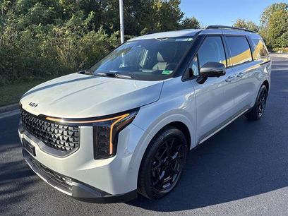 New 2026 Kia Carnival SX Prestige