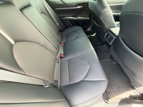 Certified 2023 Toyota Camry XSE w/ Navigation Package FWD image 32