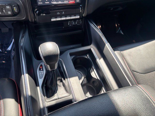 Used 2022 RAM 1500 TRX AWD/4WD image 31