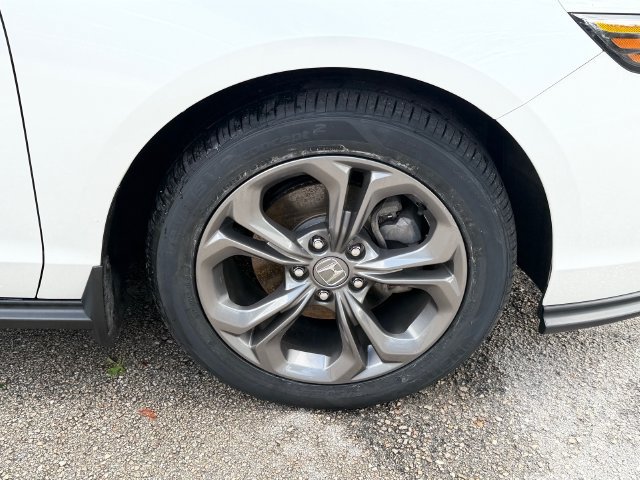 Certified 2024 Honda Accord EX image 20