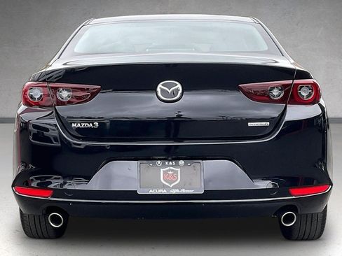 Used 2025 MAZDA MAZDA3 s FWD image 4