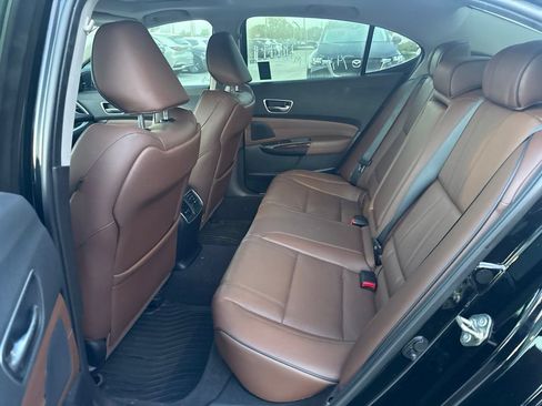 Used 2020 Acura TLX w/ Technology Package FWD image 5