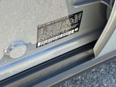 Certified 2024 Honda HR-V Sport image 31