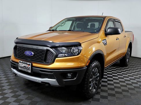Used 2019 Ford Ranger XLT w/ Equipment Group 302A Luxury image 3
