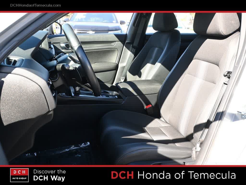 Certified 2025 Honda Civic Sport image 18