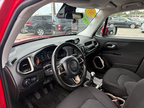 Used 2015 Jeep Renegade Latitude FWD image 8