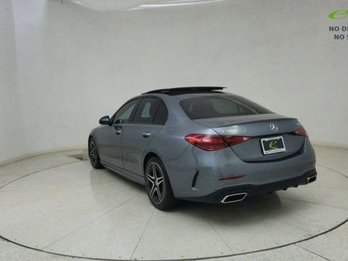Used 2024 Mercedes-Benz C 300 4MATIC Sedan w/ Pinnacle Trim Package image 70