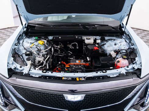 New 2026 Cadillac Lyriq Sport image 30