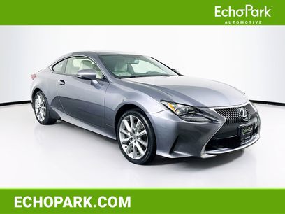 Used 2016 Lexus RC 300 2dr Cpe