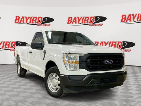 Used 2021 Ford F150 XL w/ Equipment Group 101A High RWD image 1