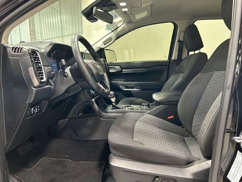 Used 2024 Ford Ranger XLT w/ FX4 Off-Road Package image 12