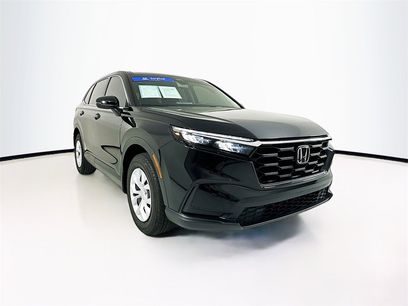 Certified 2024 Honda CR-V LX