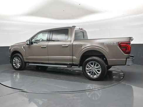 Used 2025 Ford F150 Lariat w/ Equipment Group 501A Mid AWD/4WD image 24