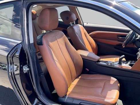 Used 2015 BMW 428i Coupe w/ Premium Package RWD image 7