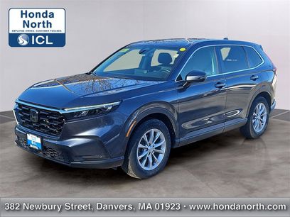 Used 2024 Honda CR-V EX-L